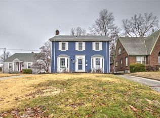 1560 W Sunset Ave, Decatur, IL 62522