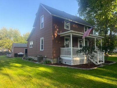 207 4th St S, Raymond, MN, 56282
