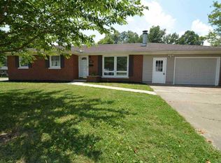3315 Sweetser Ave, Evansville, IN