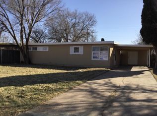 2213 47th St, Lubbock, TX 79412