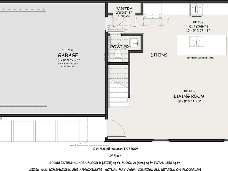 1216 McNeil St — Photo 3