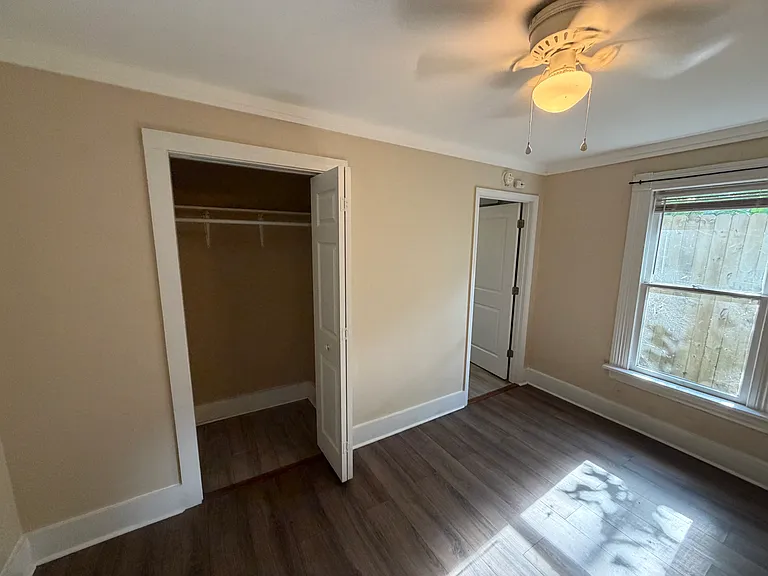 Second Bedroom Closet