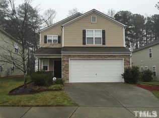 2805 Skybrook Ln, Durham, NC 27703