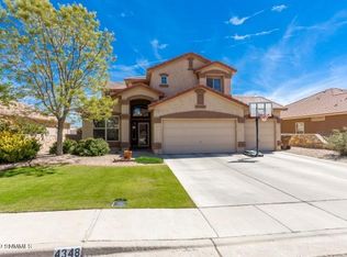 4348 Soda Spring Dr, Las Cruces, NM 88011