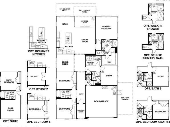 Alan II Plan, TrailMark II