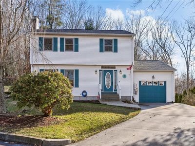 18 Fox Run Dr, West Warwick, RI, 02893