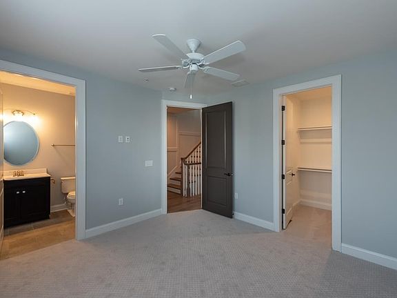 Davenport Second Floor Bedroom