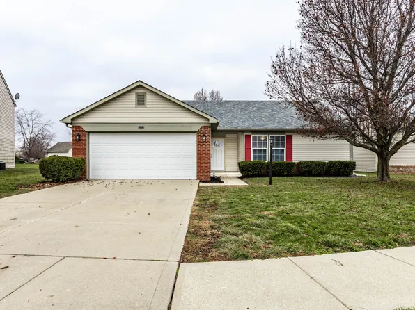 2132 Orange Blossom Ct, Indianapolis, IN 46229