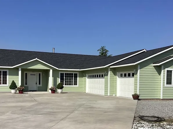 1010 Crest Loop, Entiat, WA 98822