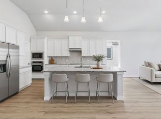 Sterling Plan, Okra Creek, Manor, TX 78653