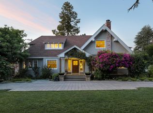 725 University Ave, Los Altos, CA 94022