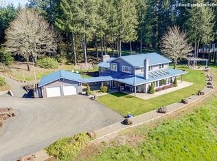 17060 SW Finnigan Hill Rd, Hillsboro, OR 97123