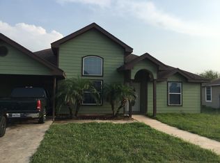 1107 S Albatross Ave, Pharr, TX 78577