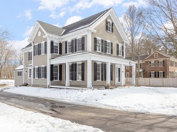 18 Pleasant St, Natick, MA 01760