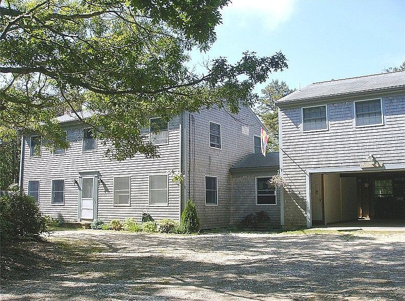 House with attached garage