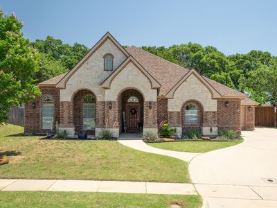 7101 Mira Vista Dr, Denton, TX, 76210