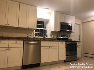 4833 Washington St #2R, West Roxbury, MA 02132