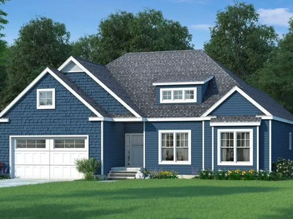 52 Titicut Ave Lot 43, Bridgewater, MA 02324