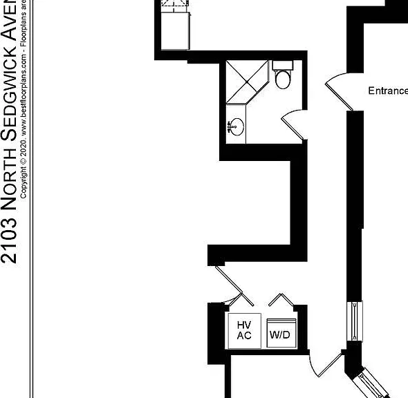 2103 N Sedgwick St #4 — Photo 6