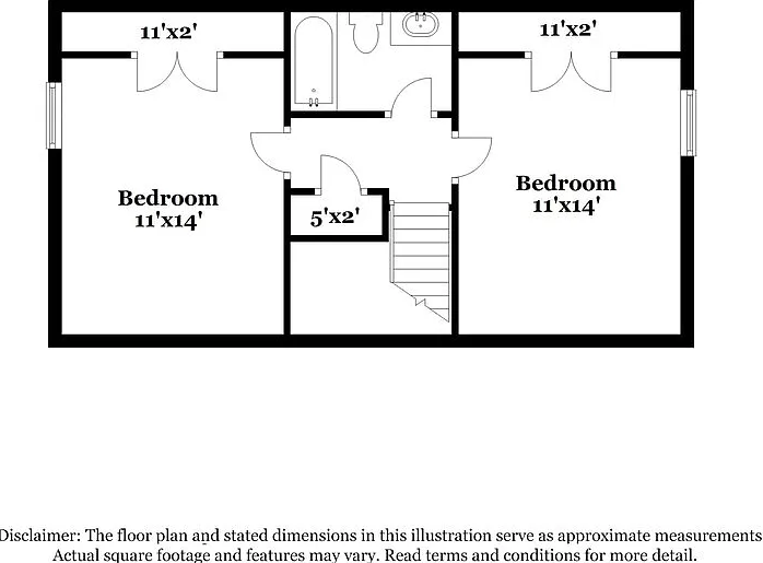 3 bed, 2.5 bath, 1442 sqft, $1,890 — Photo 3