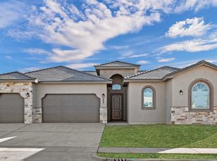 337 Gold Valley Dr, El Paso, TX 79928