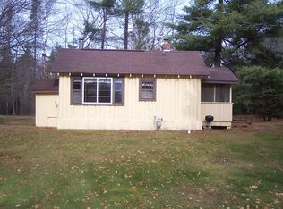 8557 Inlet Rd, Saint Germain, WI 54558