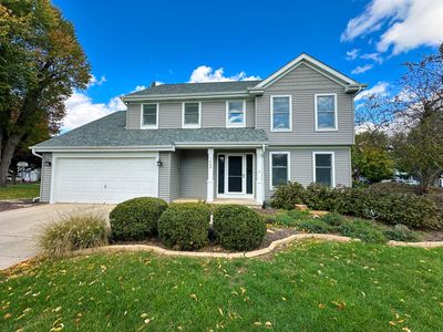 1659 Tippecanoe Ct, Valparaiso, IN, 46385