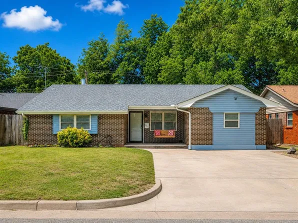 2621 N Redmond Ave, Oklahoma City, OK 73127