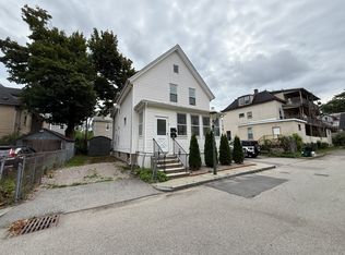 1 Dayton Pl #2, Worcester, MA 01609