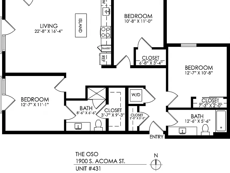 Oso Apartments — Photo 155