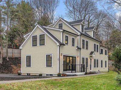 25 Shaw Rd, Wellesley, MA, 02481