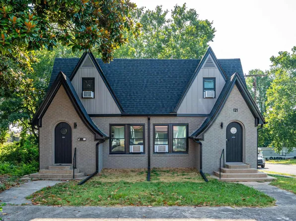 121 2nd St, Hot Springs National Park, AR 71913