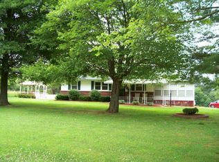 900 Almus Rd, Wingo, KY 42088