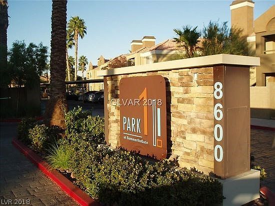 1st image of 8600 W Charleston Blvd #2024