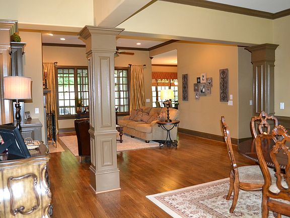 Spacious Open Floor Plan