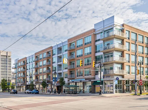 3670 Woodward Ave APT 409, Detroit, MI 48201