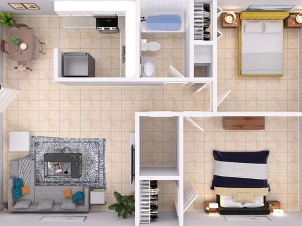 Sunny Point Apartments