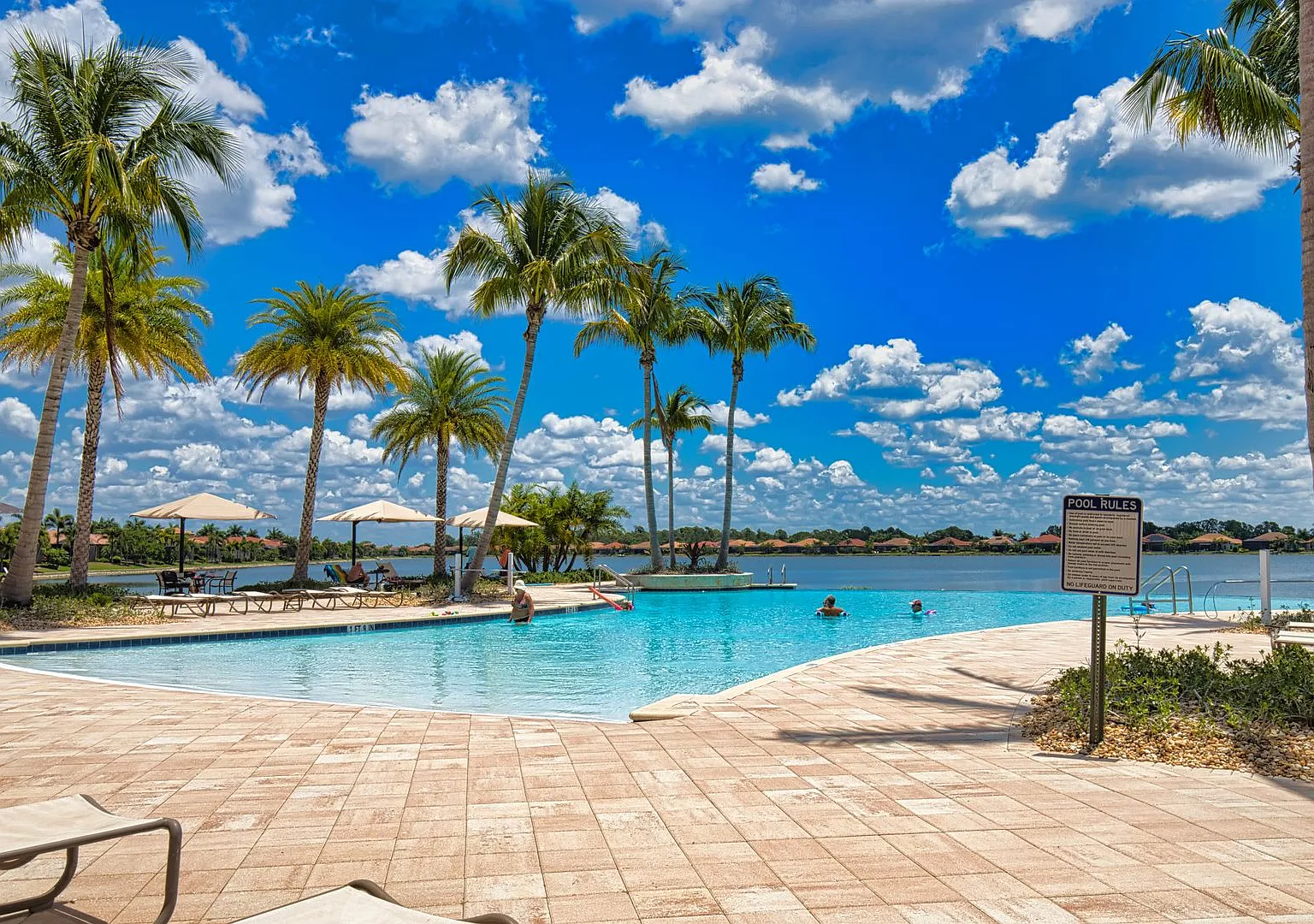 Seasonal Short-Term 3 Bedroom 2.5 Bathroom Single Family Home in Toscana Isles! — Photo 3
