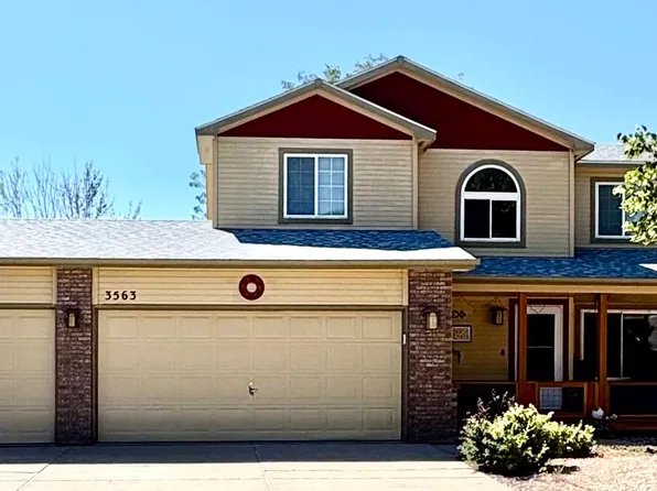 3563 Polk Cir E, Wellington, CO 80549