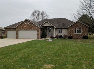 4205 W 700 N, Sharpsville, IN 46068