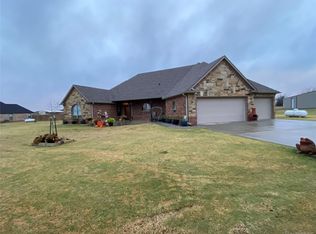 345 Buck Trl, Durant, OK 74701