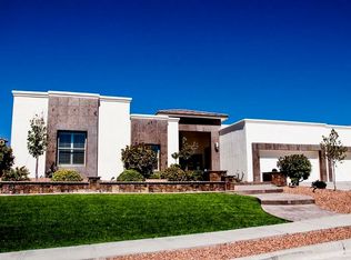 6549 Tuscany Ridge Dr, El Paso, TX 79912