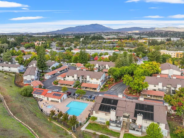 Foothill - Twin Creeks Condos