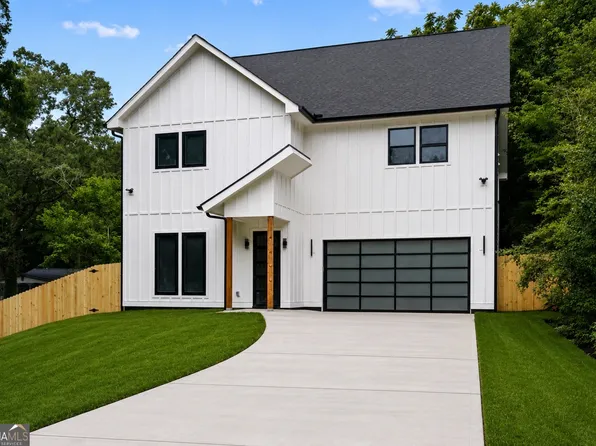 2659 Flat Shoals Rd, Decatur, GA 30034