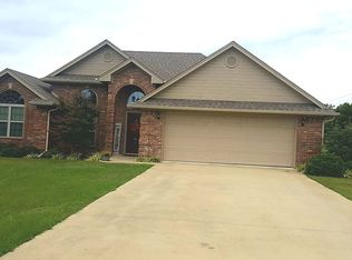 1485 Mount Olive Rd, Paris, TX 75462
