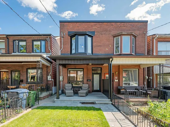 87 Palmerston Ave, Toronto, ON M6J 2J2