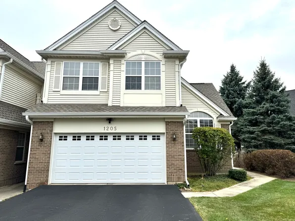 1205 Telluride Ct, Bartlett, IL 60103
