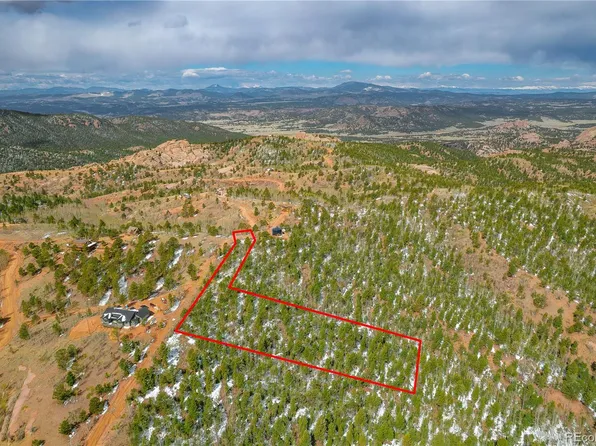 192 Deadwood Road, Cripple Creek, CO 80813