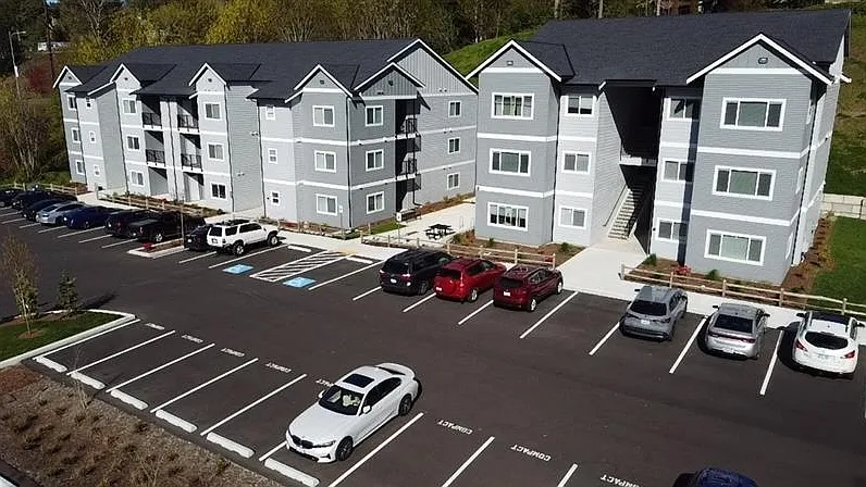 The Ridge At Payseno Lane Apartments — Photo 2