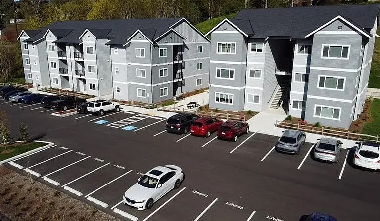 The Ridge At Payseno Lane Apartments — Photo 2